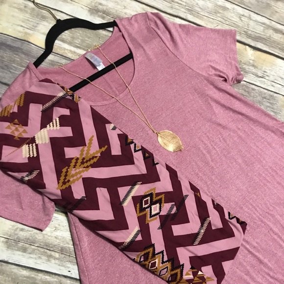 Other - LulaRoe Large Perfect T & Tall & Curvy (10-20)